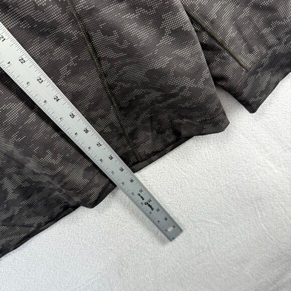 Clemson University Quarter Zip Pullover Men's XL Black Camo Logo Embroidered NEW - Picture 4 of 10